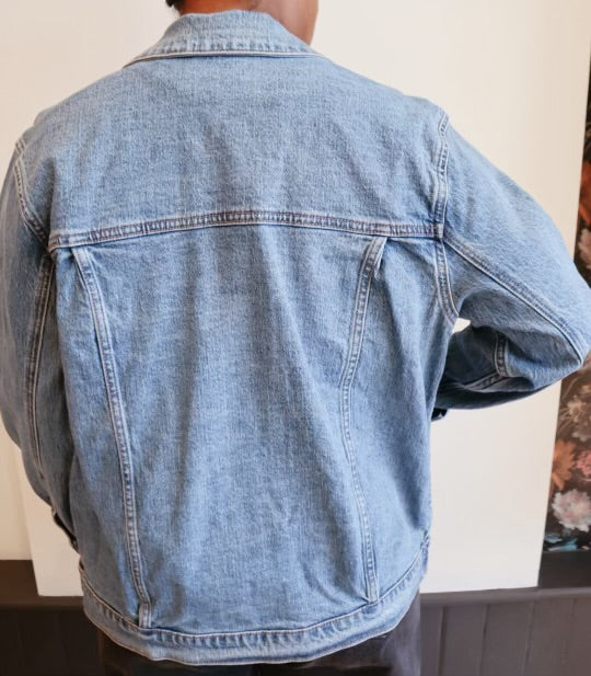 Classic Denim Jacket