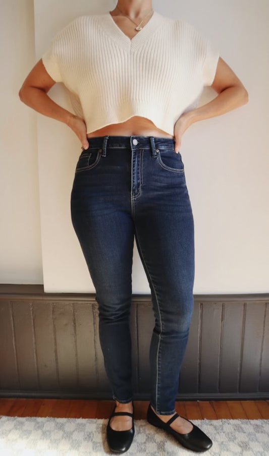 Sculpt Skinny Denim