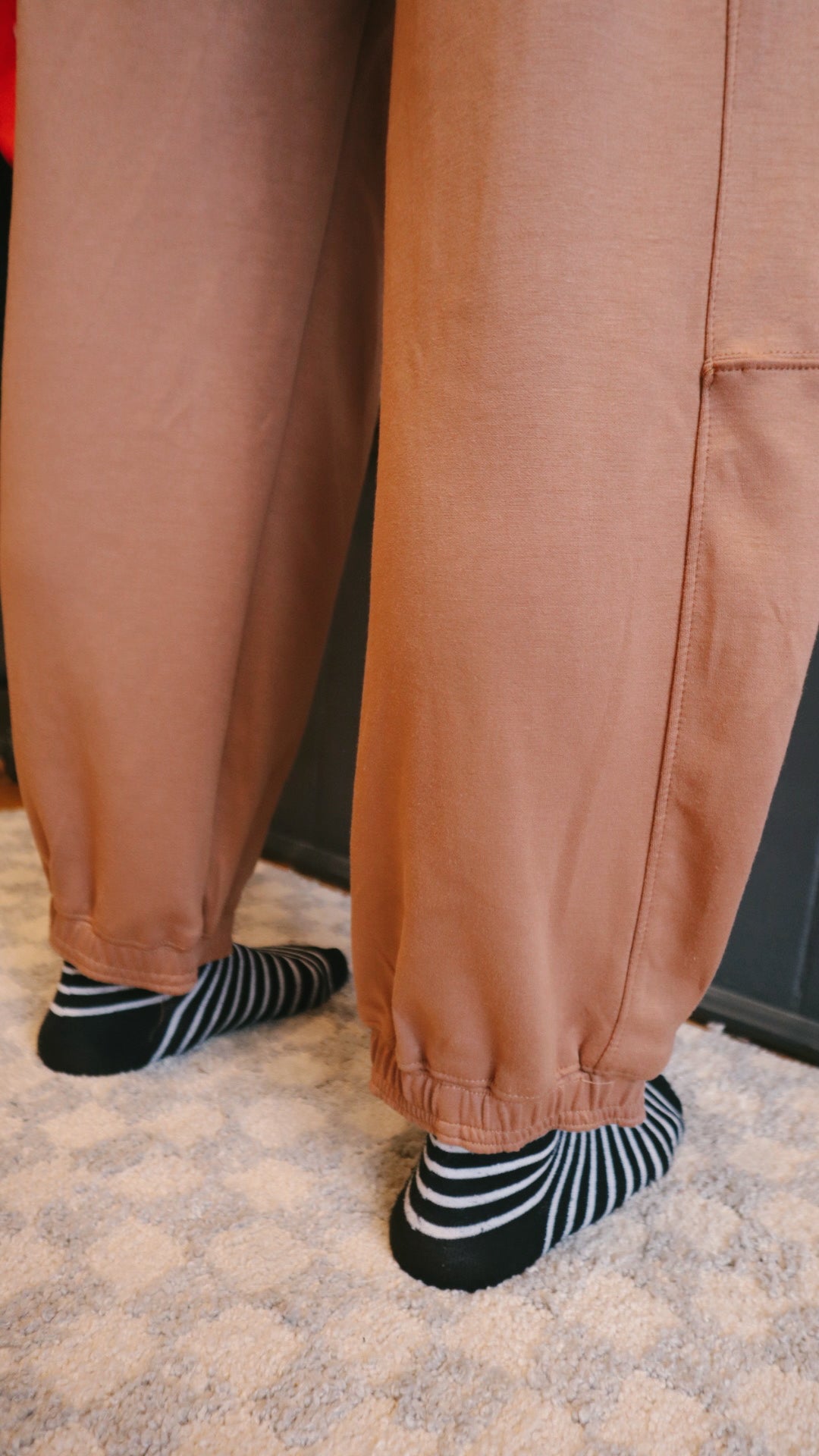 Barrel Jogger Sweatpants