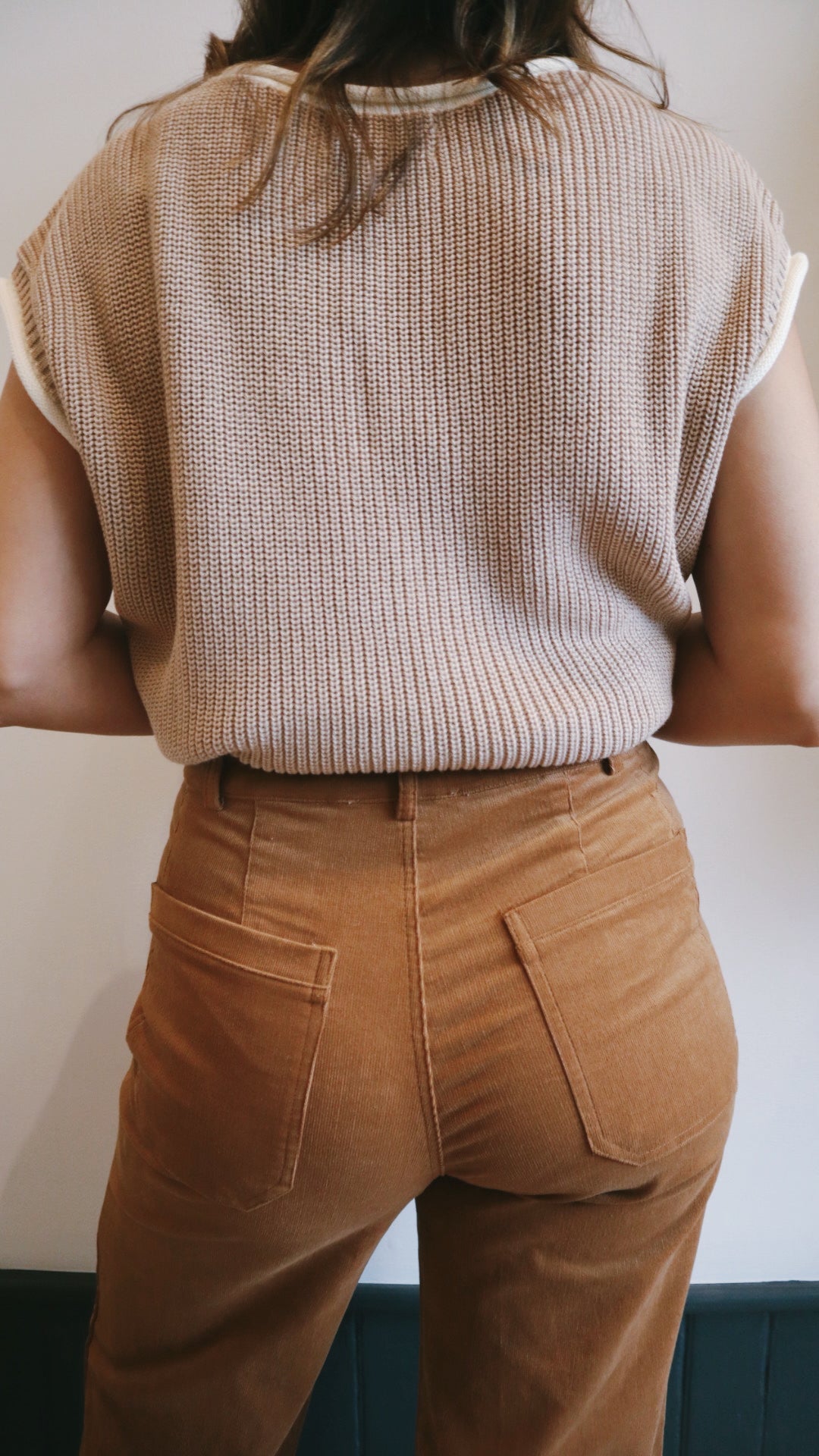 Wide Leg Corduroy