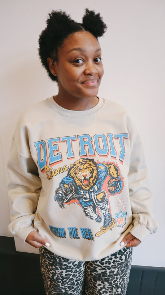 Defend The Den Sweatshirt