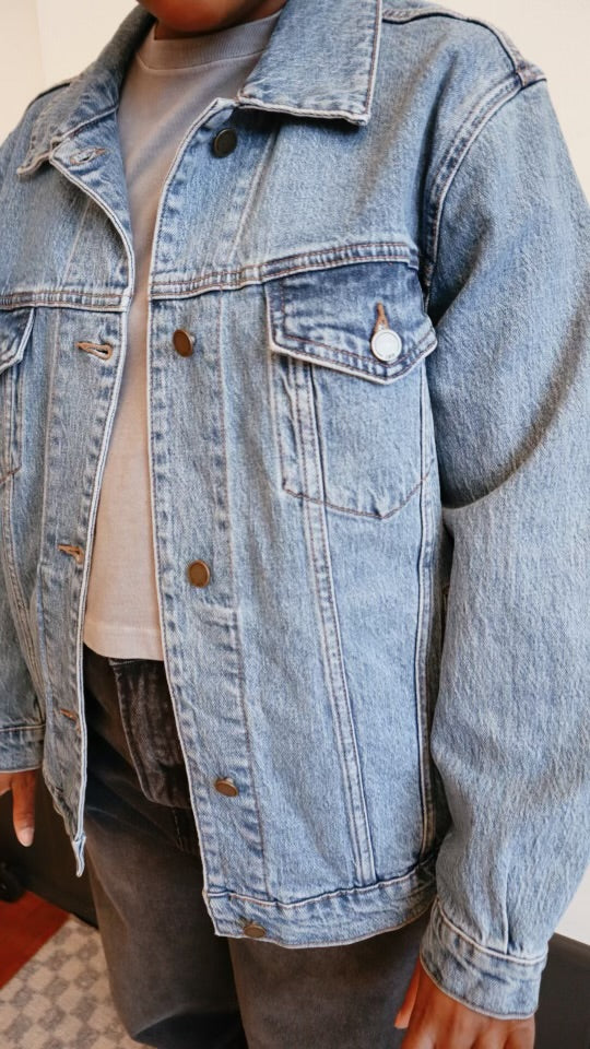 Classic Denim Jacket