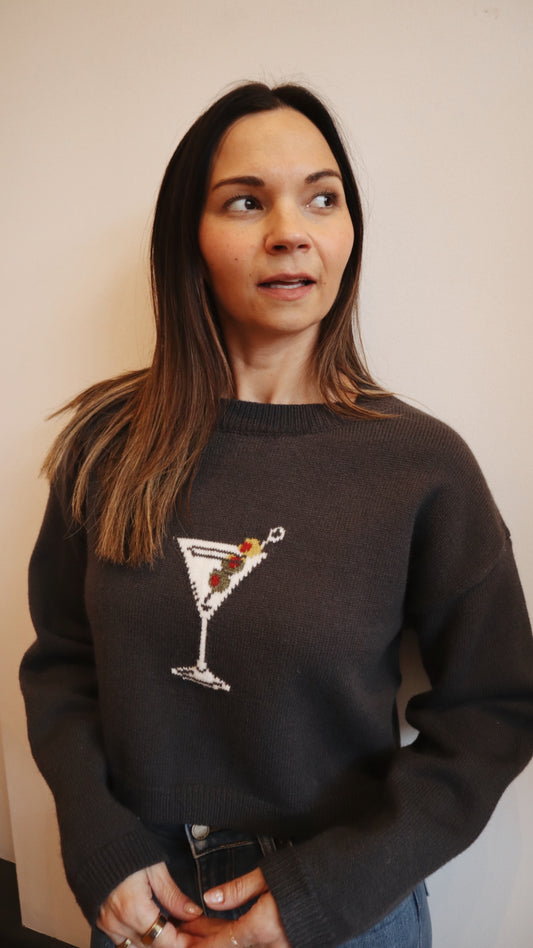 Martini Sweater